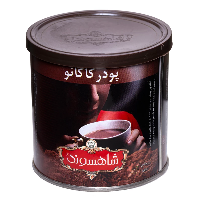 Shahsavand cocoa powder - 90 grams